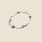Âme Paisible bracelet argent 925